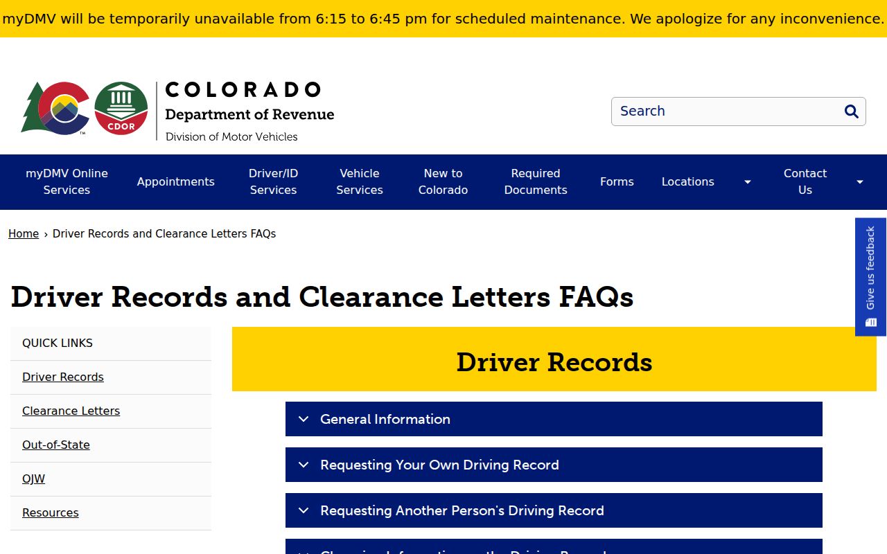 La Plata County municipal warrant and Colorado OJW court boundary